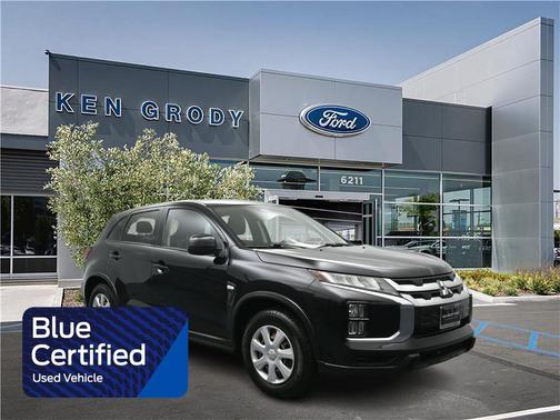 2021 Mitsubishi Outlander Sport 2.0 ES