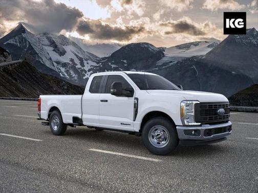 2025 Ford F-250 XL