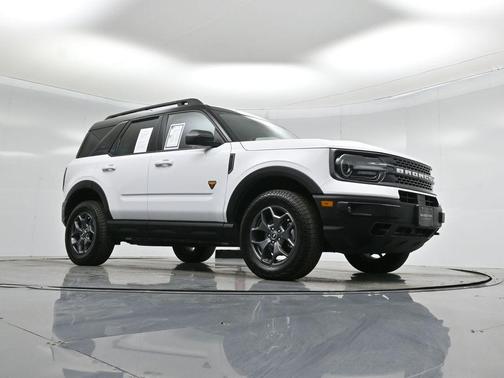 2023 Ford Bronco Sport Badlands