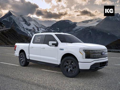 2025 Ford F-150 Lightning LARIAT