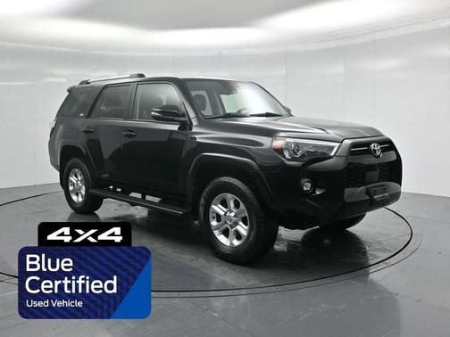 2023 Toyota 4Runner SR5 Premium