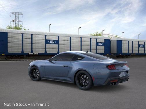 2025 Ford Mustang GT
