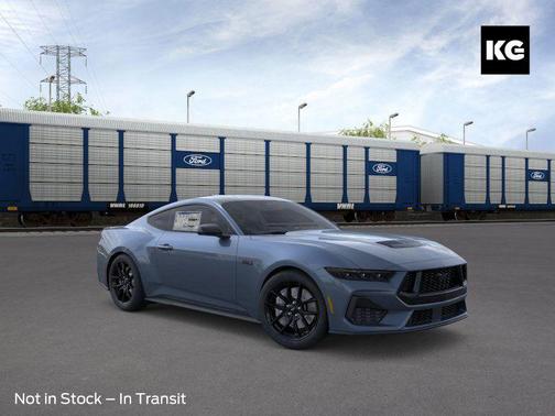 2025 Ford Mustang GT