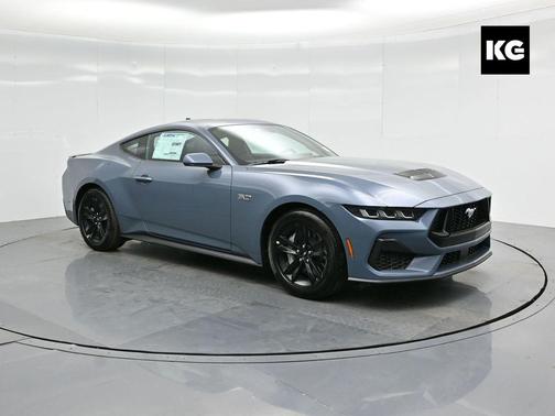 2025 Ford Mustang GT