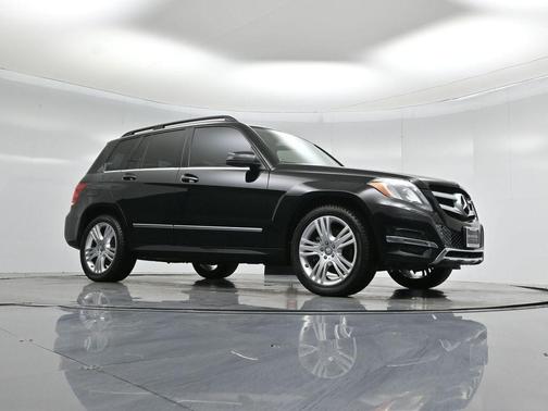2015 Mercedes-Benz GLK-Class GLK 350
