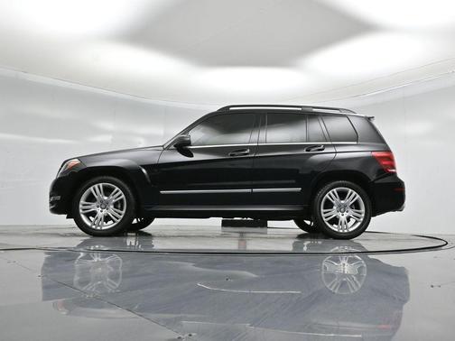 2015 Mercedes-Benz GLK-Class GLK 350