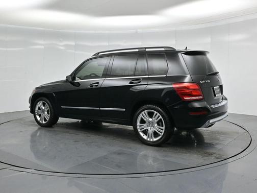 2015 Mercedes-Benz GLK-Class GLK 350