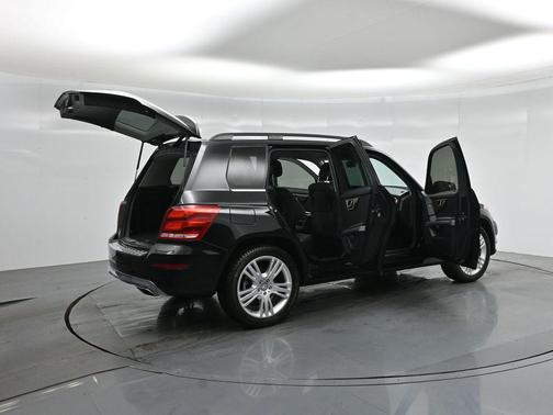 2015 Mercedes-Benz GLK-Class GLK 350