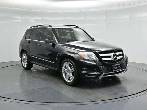 2015 Mercedes-Benz GLK-Class GLK 350