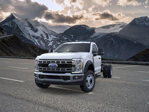 2025 Ford F-450 XL