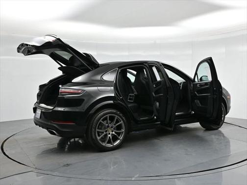 2020 Porsche Cayenne Base