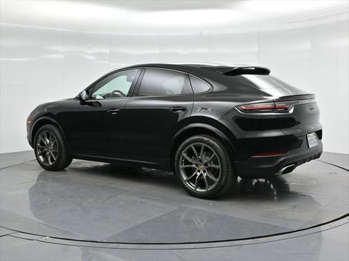 2020 Porsche Cayenne Base
