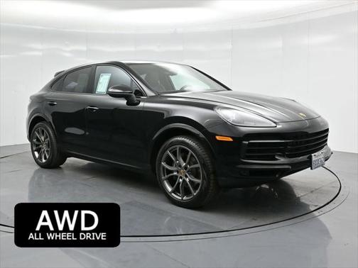 2020 Porsche Cayenne Base