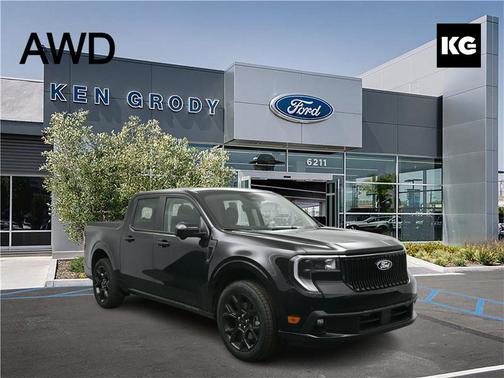 2026 Ford Maverick Lobo