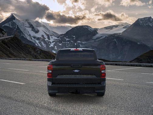 2026 Ford Maverick Lobo