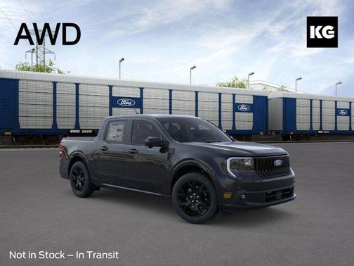 2026 Ford Maverick Lobo