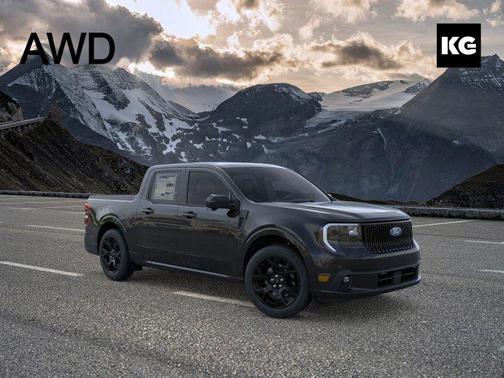 2026 Ford Maverick Lobo