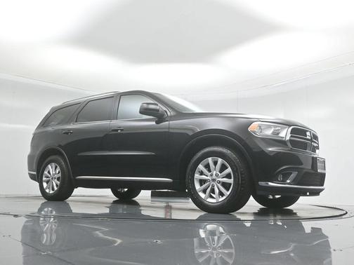 2019 Dodge Durango SXT Plus