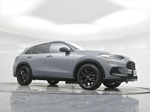 2023 Honda HR-V 2WD Sport
