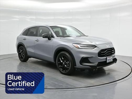 2023 Honda HR-V 2WD Sport