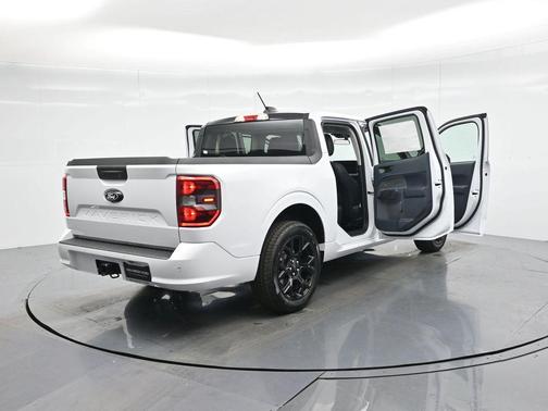 2025 Ford Maverick Lobo Standard