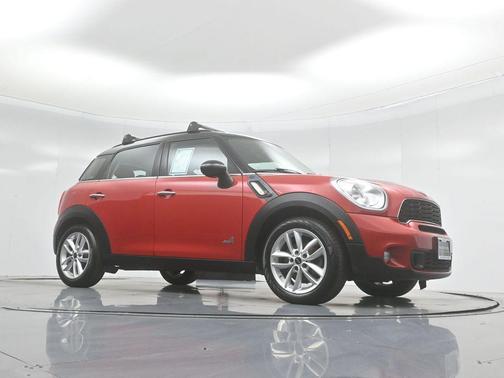 2014 MINI Countryman Cooper S ALL4