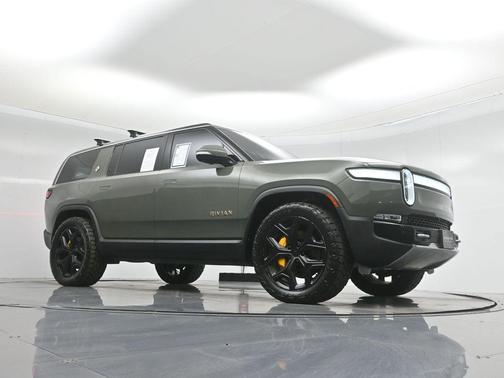 2022 Rivian R1S Launch Edition