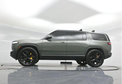 2022 Rivian R1S Launch Edition