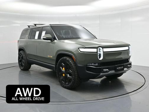 2022 Rivian R1S Launch Edition