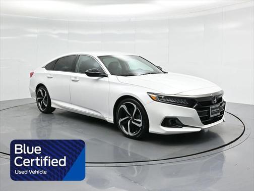 2022 Honda Accord Sport SE 1.5T