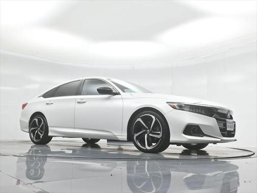 2022 Honda Accord Sport SE 1.5T