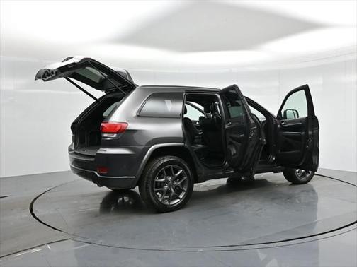 2021 Jeep Grand Cherokee 80th Anniversary 4X4