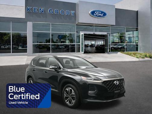 2019 Hyundai SANTA FE Ultimate 2.0T