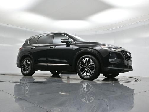 2019 Hyundai SANTA FE Ultimate 2.0T