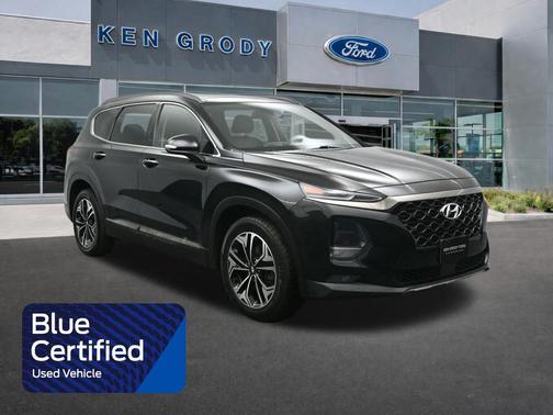 2019 Hyundai SANTA FE Ultimate 2.0T