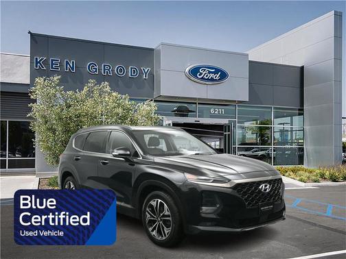 2019 Hyundai SANTA FE Ultimate 2.0T
