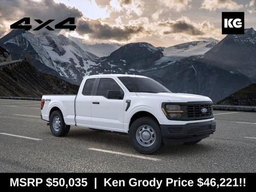 2025 Ford F-150 XL