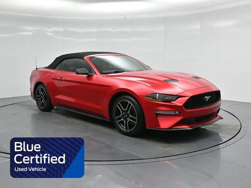 2018 Ford Mustang EcoBoost Premium