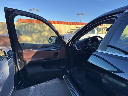 2016 BMW X6 xDrive35i