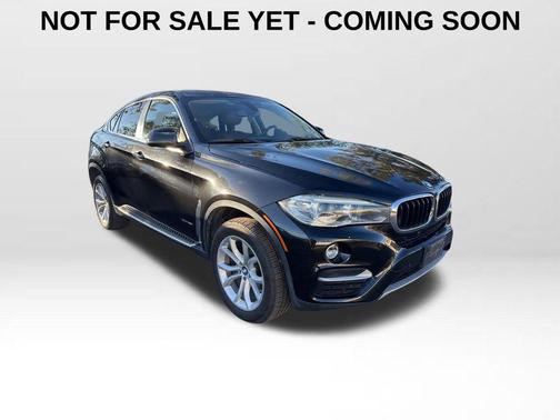 2016 BMW X6 xDrive35i