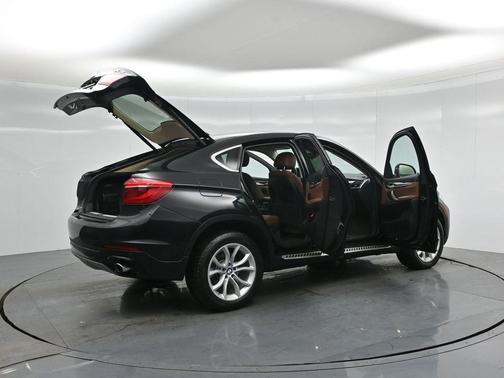 2016 BMW X6 xDrive35i