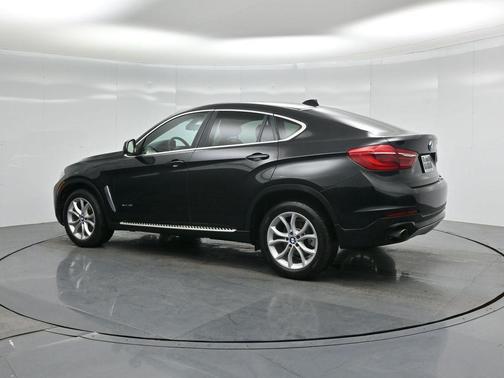 2016 BMW X6 xDrive35i