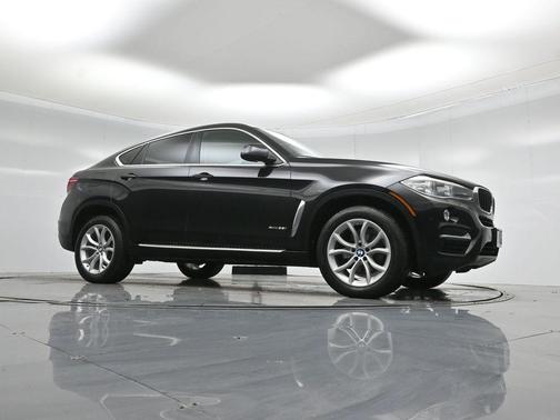 2016 BMW X6 xDrive35i