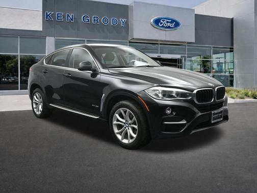 2016 BMW X6 xDrive35i