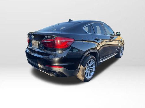 2016 BMW X6 xDrive35i