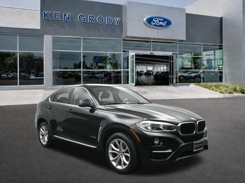 2016 BMW X6 xDrive35i