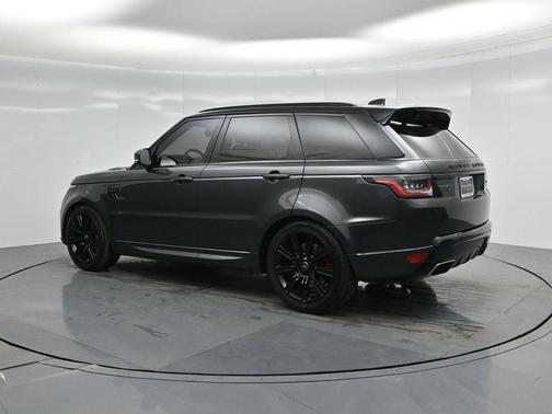 2020 Land Rover Range Rover Sport HST MHEV