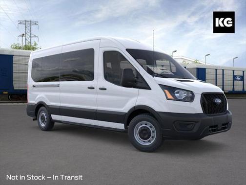 2025 Ford Transit-350 XL