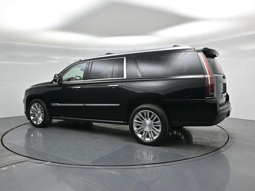 2016 Cadillac Escalade ESV Platinum