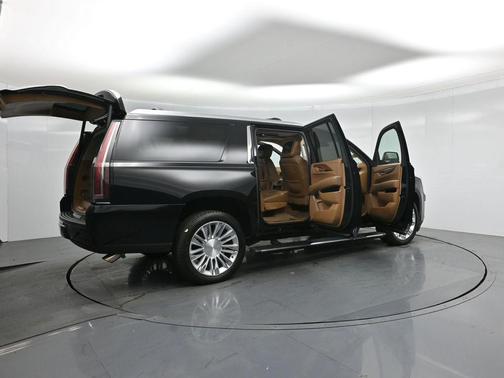 2016 Cadillac Escalade ESV Platinum